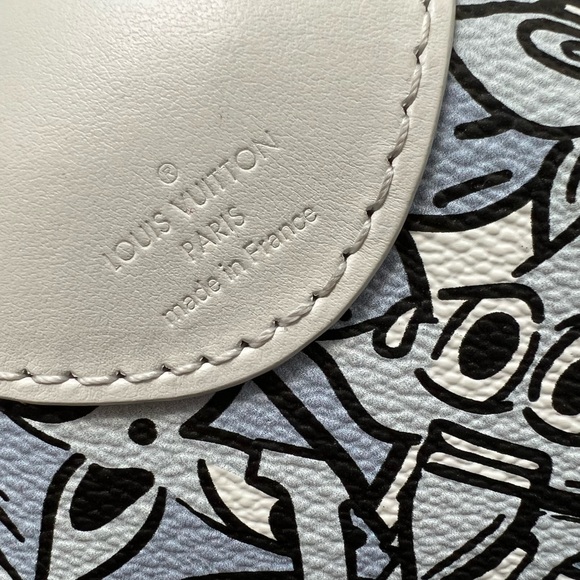 SS23 LV Comic Monogram Horizon 55 Limited Edition - Picture 6 of 11